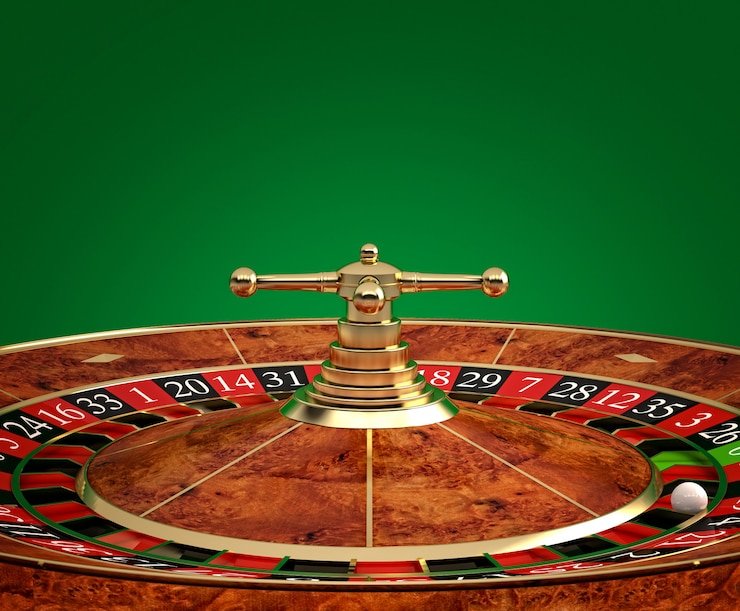 Meja blackjack live dealer dengan antarmuka taruhan aleksitogel